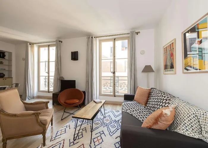 Ferienwohnung Cada Vez Paris